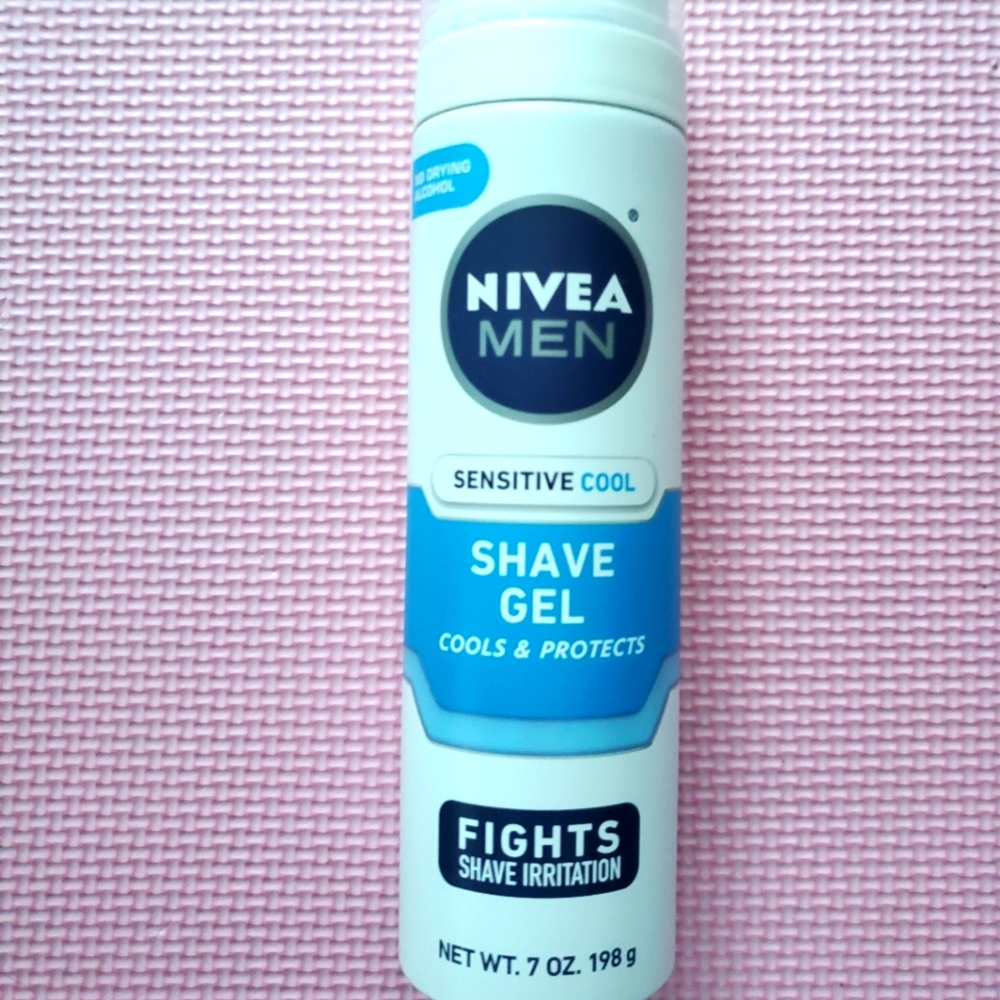 5️⃣ for $1️⃣5️⃣ Nivea men shave gel